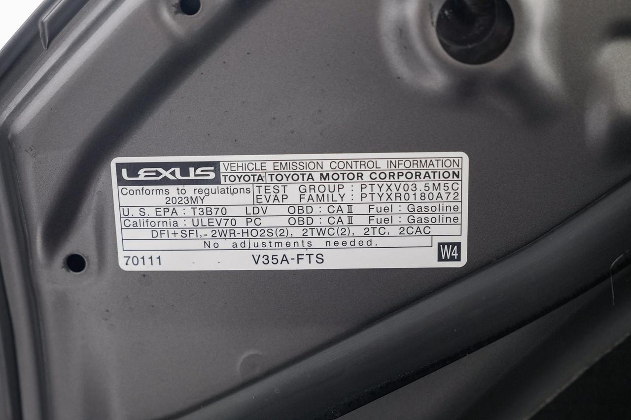 2023 Lexus LS 500 Newport Beach CA