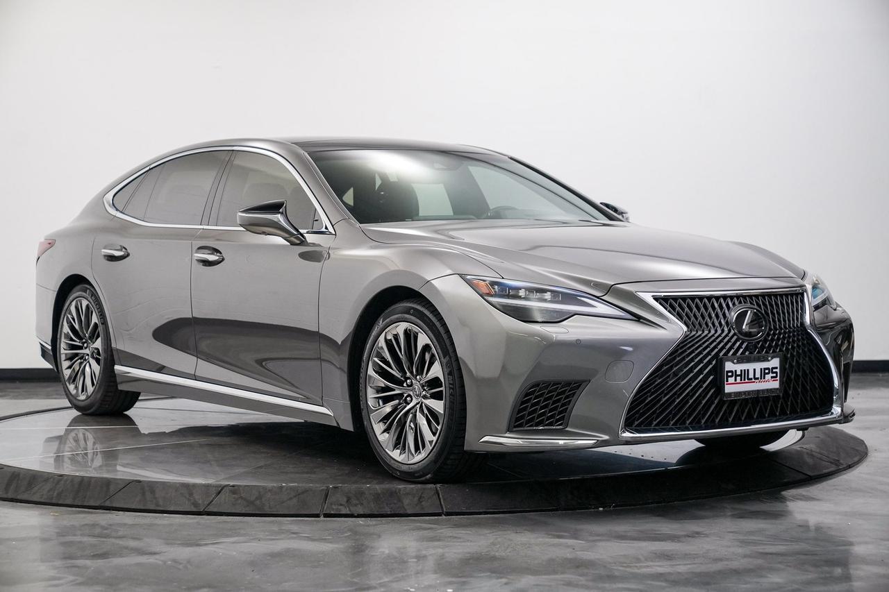 2023 Lexus LS 500 Newport Beach CA