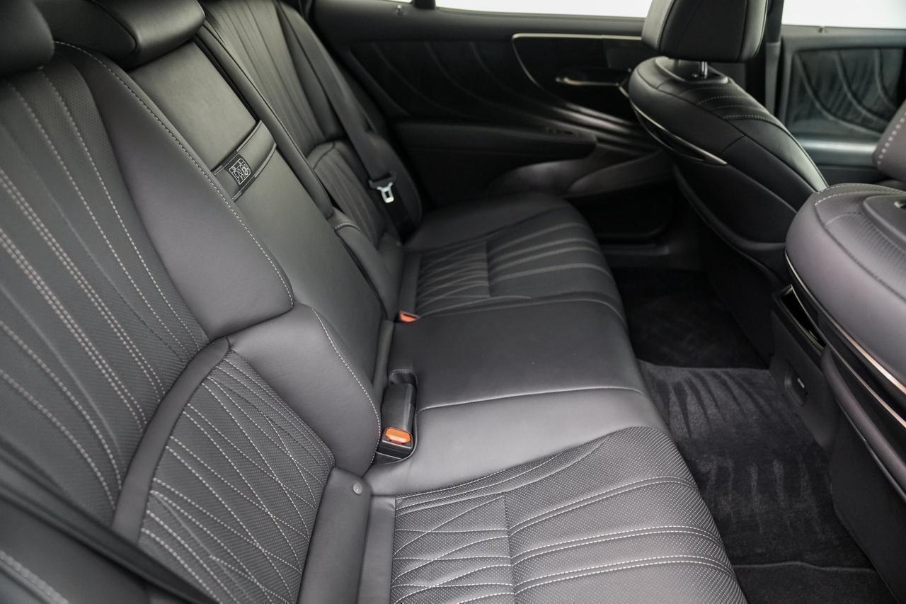 2023 Lexus LS 500 Newport Beach CA