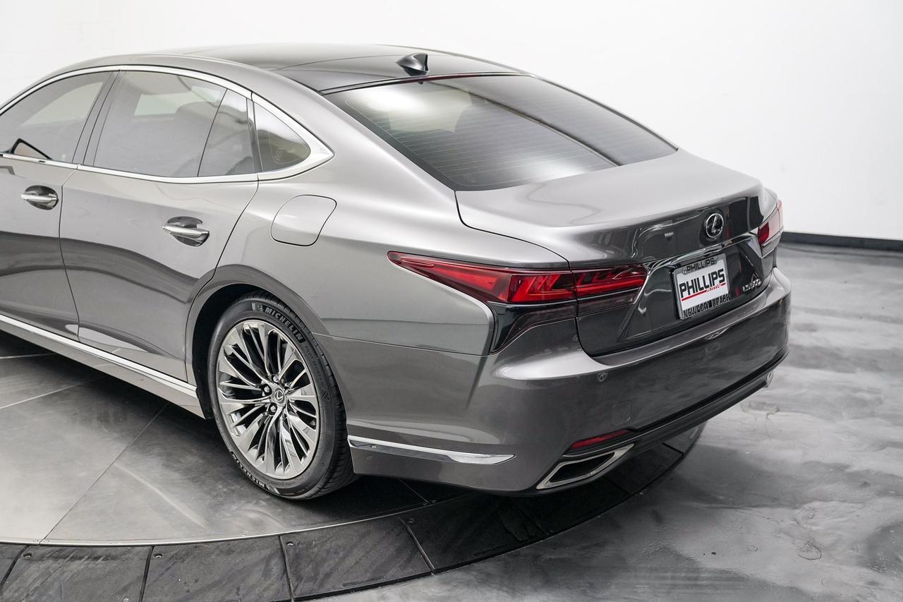 2023 Lexus LS 500 Newport Beach CA