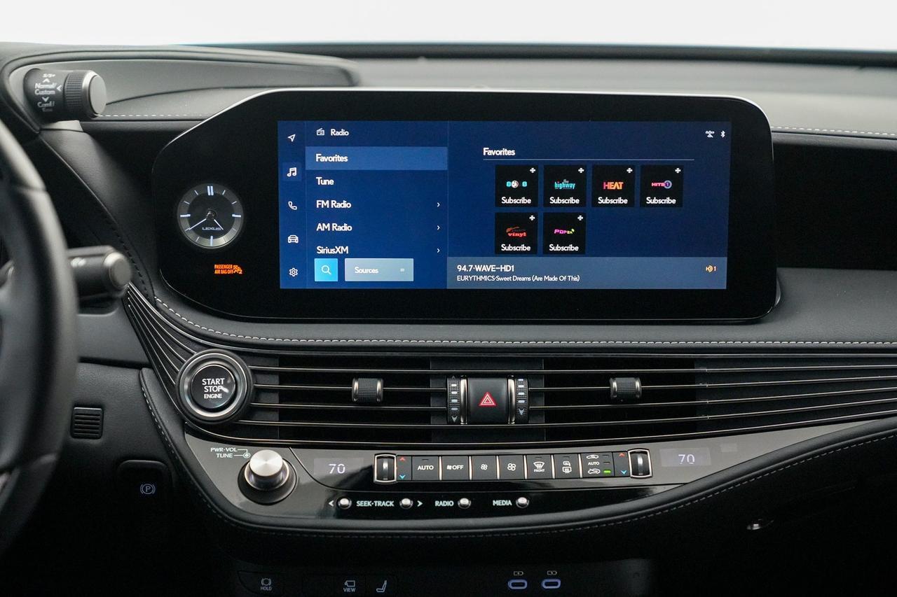 2023 Lexus LS 500 Newport Beach CA