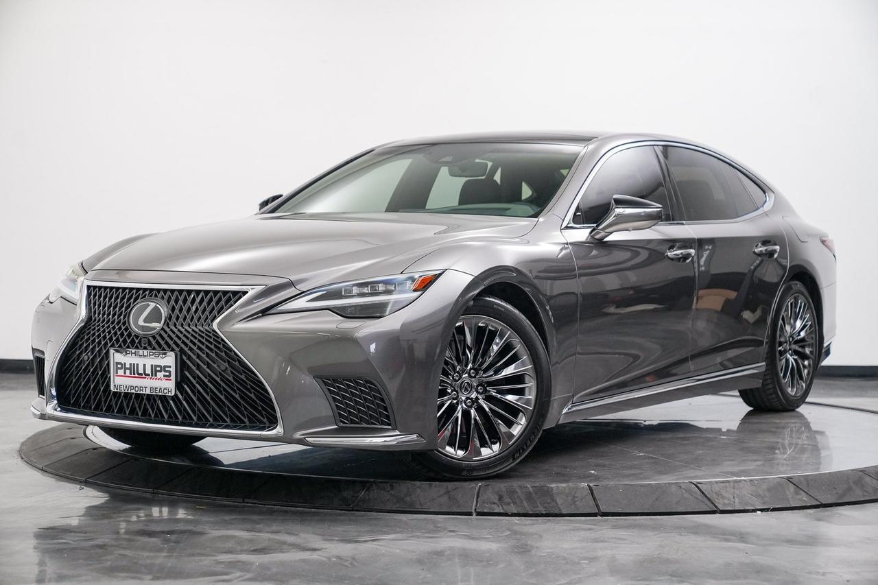 2023 Lexus LS 500