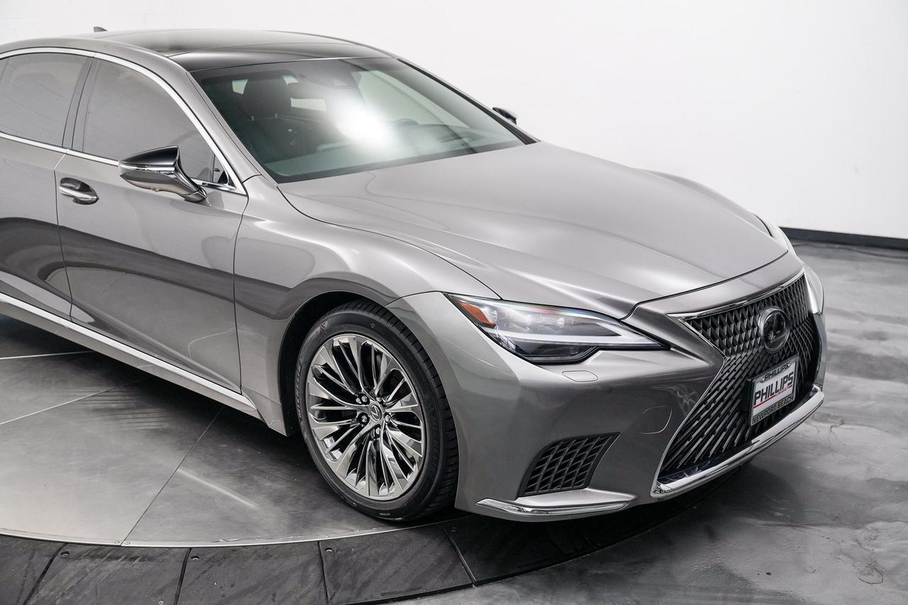 2023 Lexus LS 500 Newport Beach CA