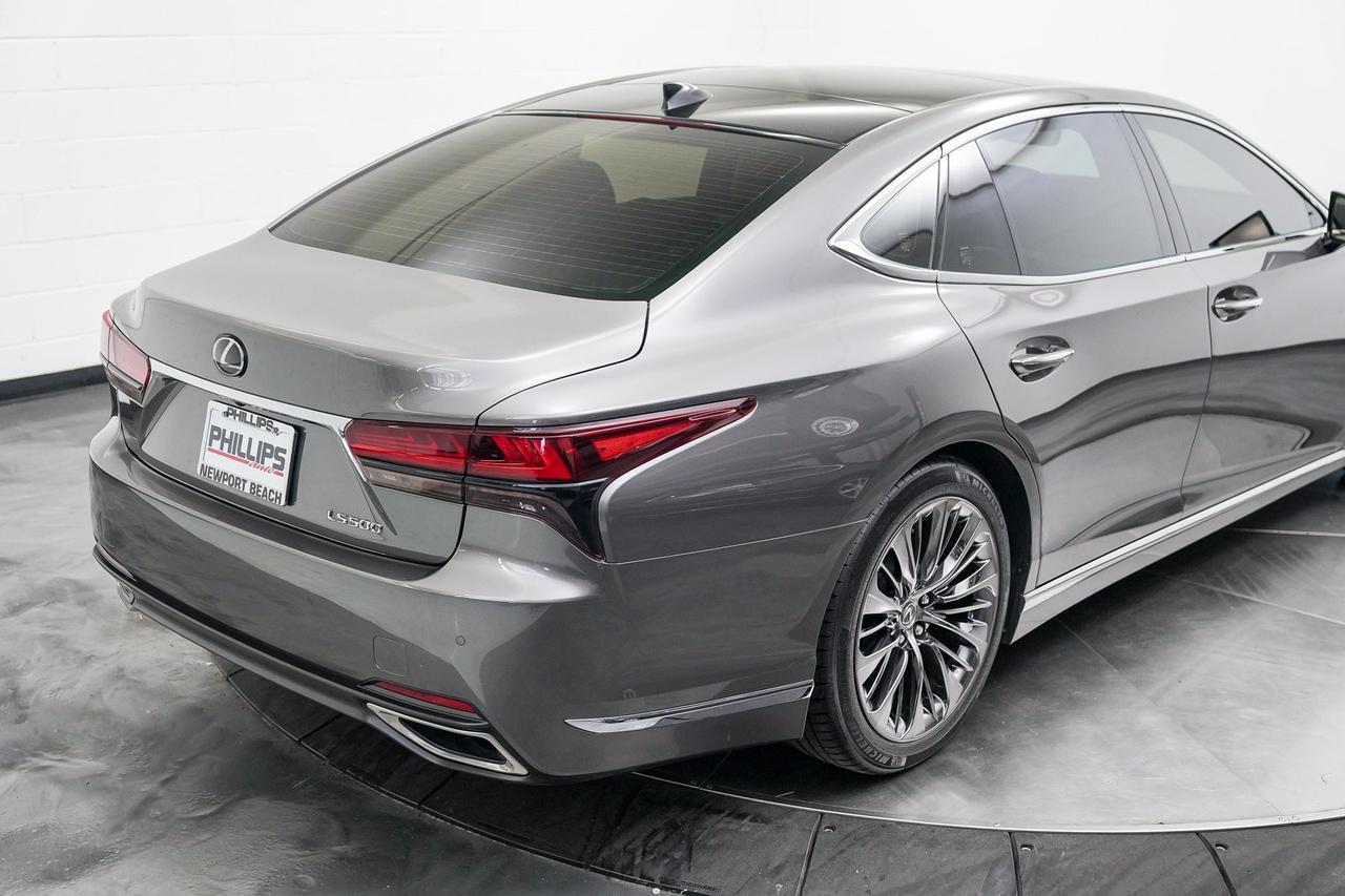 2023 Lexus LS 500 Newport Beach CA
