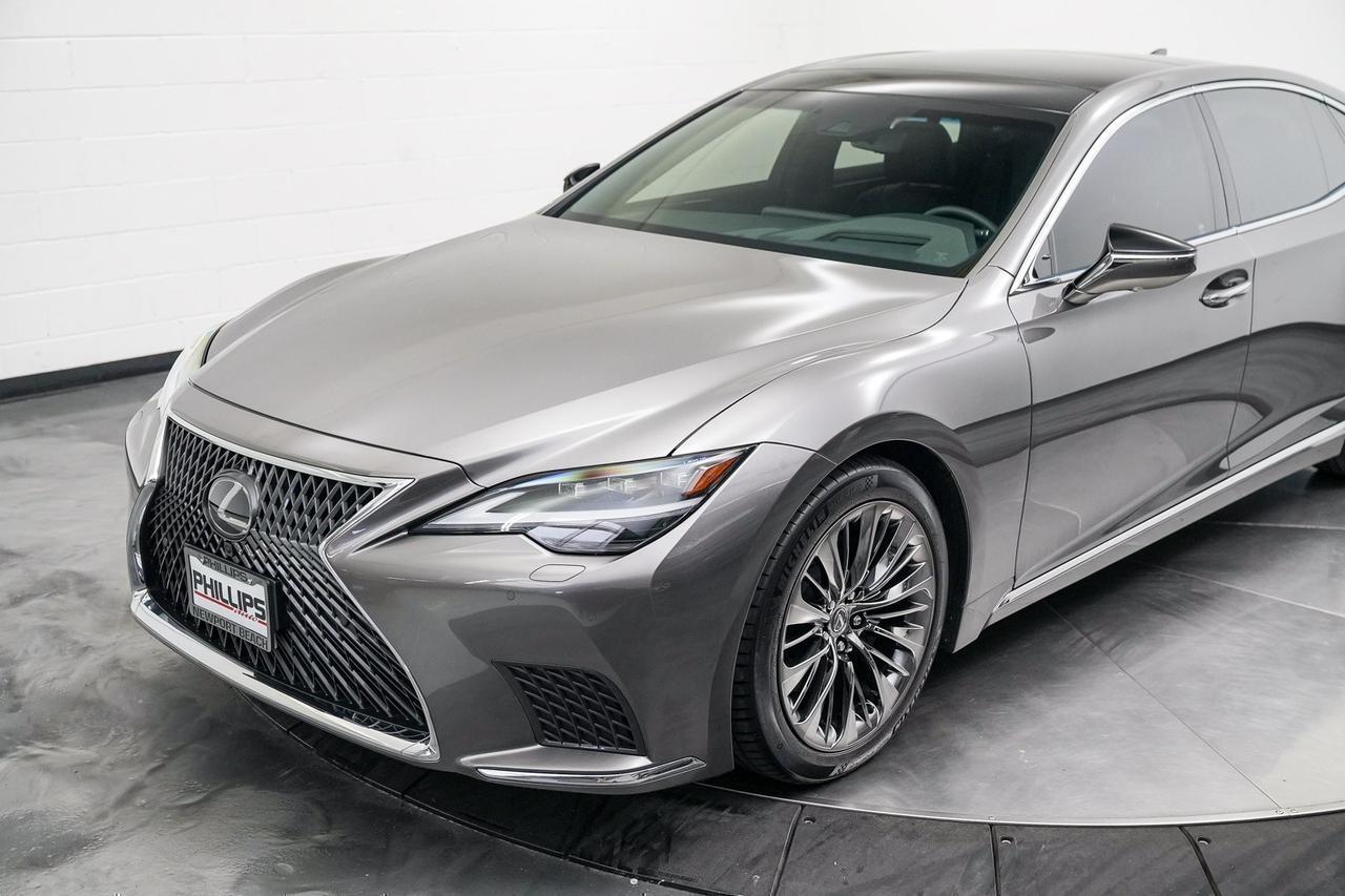 2023 Lexus LS 500 Newport Beach CA