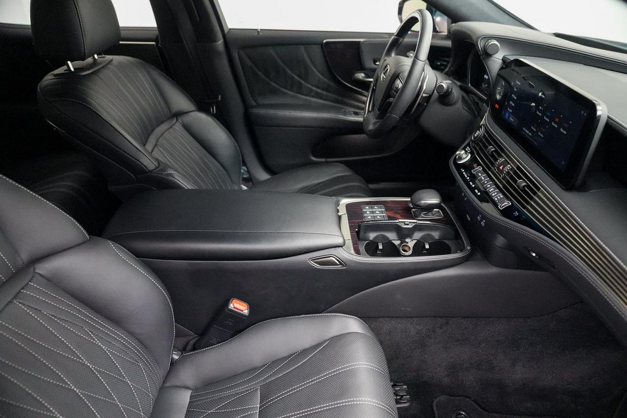 2023 Lexus LS 500 Newport Beach CA