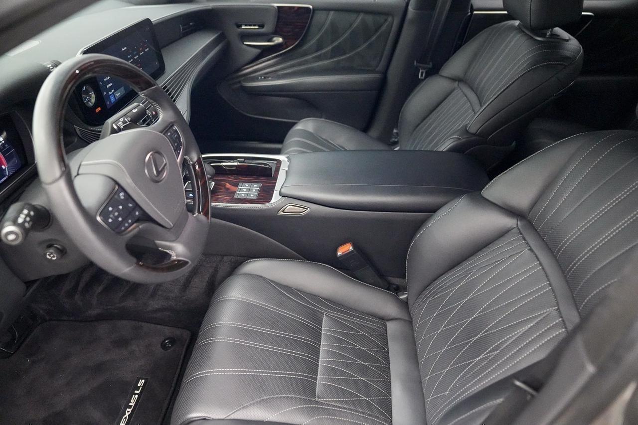 2023 Lexus LS 500 Newport Beach CA