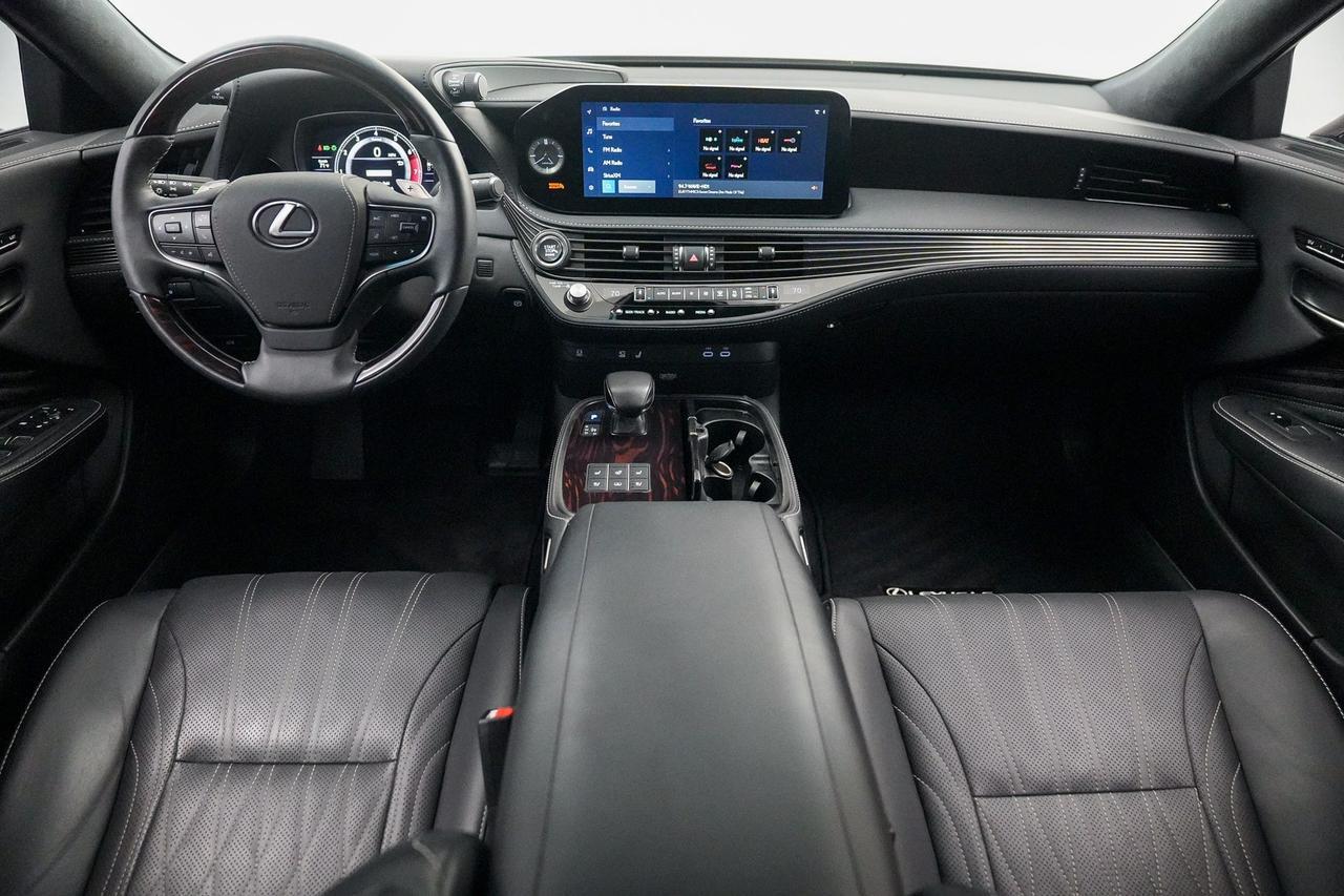 2023 Lexus LS 500 Newport Beach CA