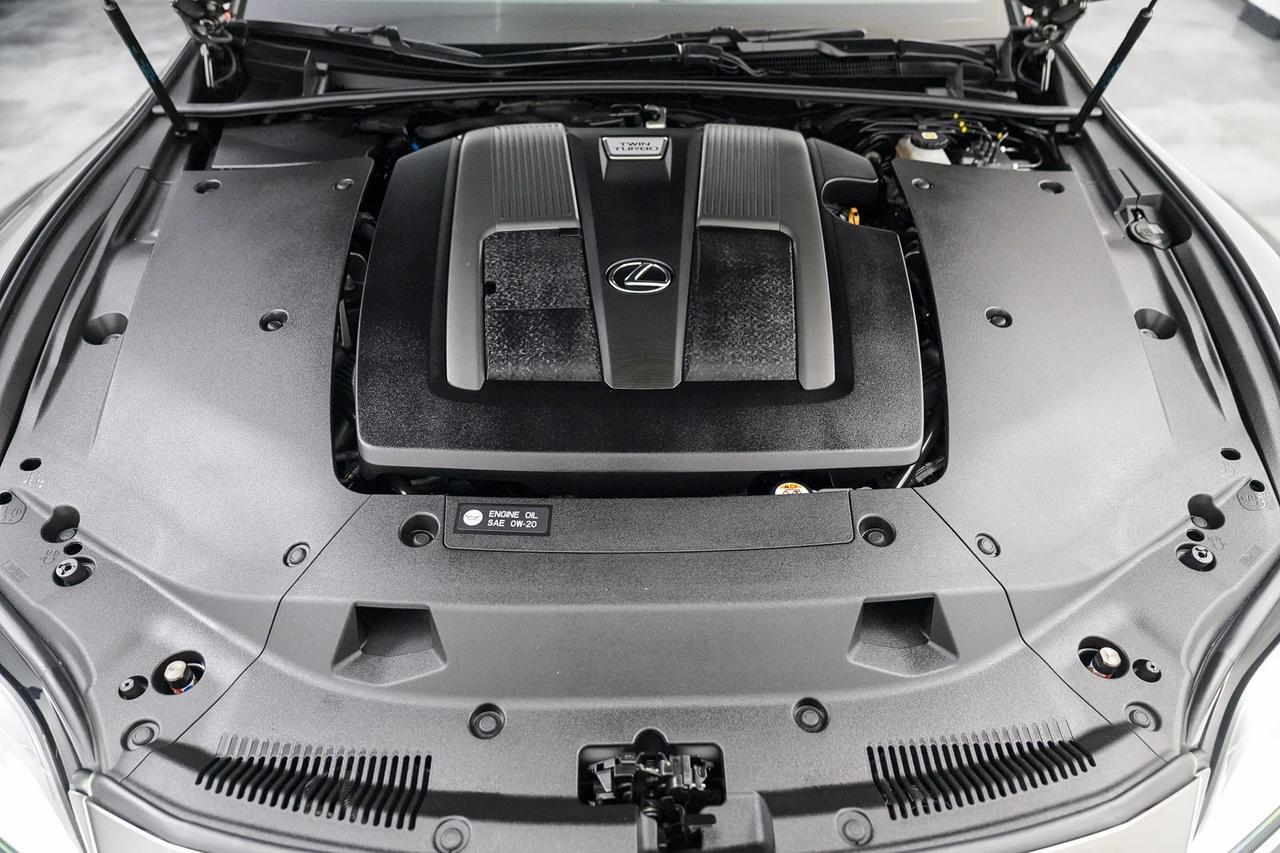 2023 Lexus LS 500 Newport Beach CA