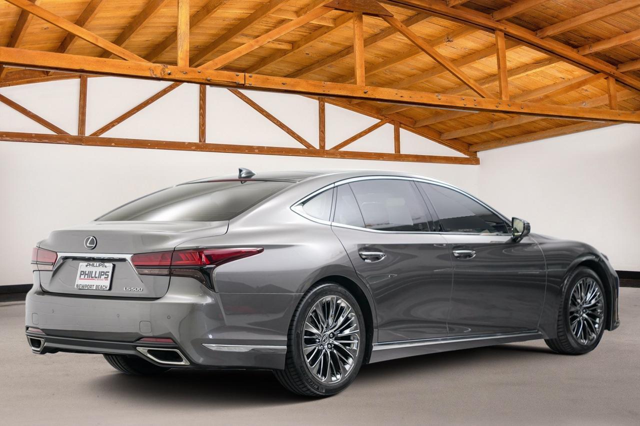 2023 Lexus LS 500 Newport Beach CA