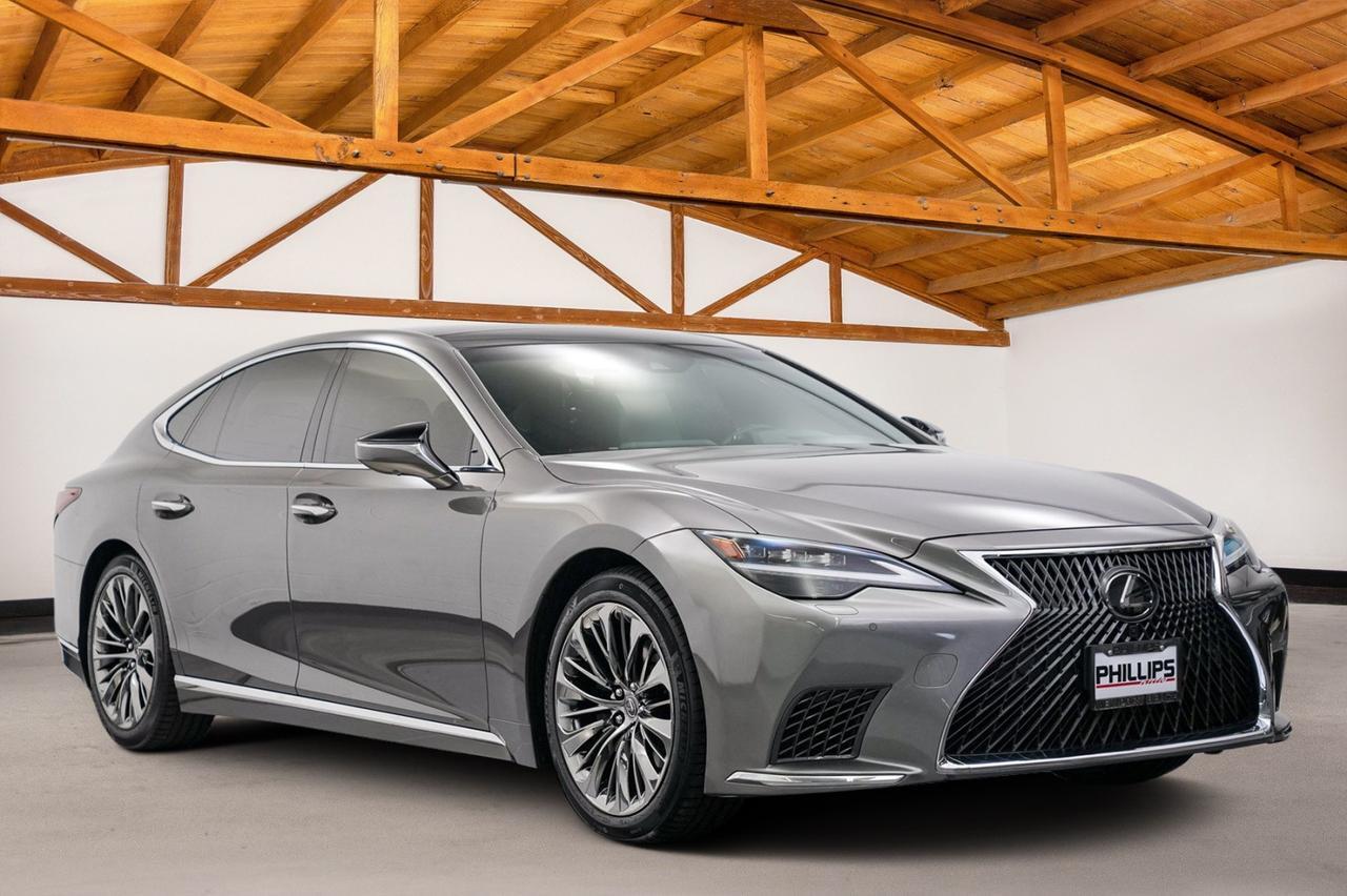 2023 Lexus LS 500 Newport Beach CA