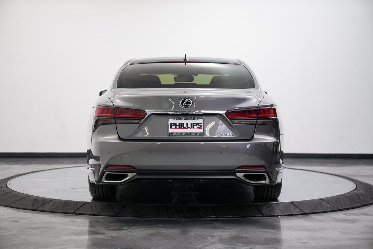 2023 Lexus LS 500 Newport Beach CA