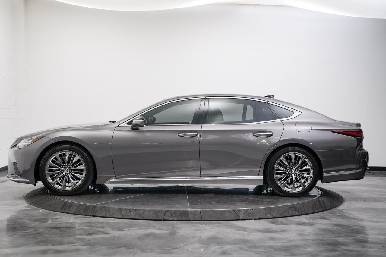 2023 Lexus LS 500 Newport Beach CA