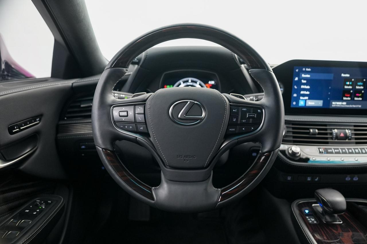 2023 Lexus LS 500 Newport Beach CA