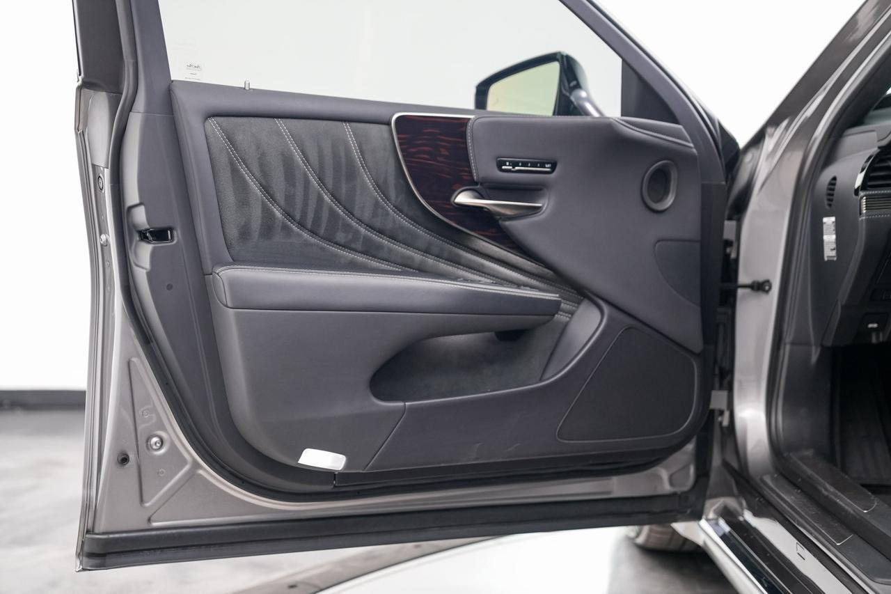 2023 Lexus LS 500 Newport Beach CA