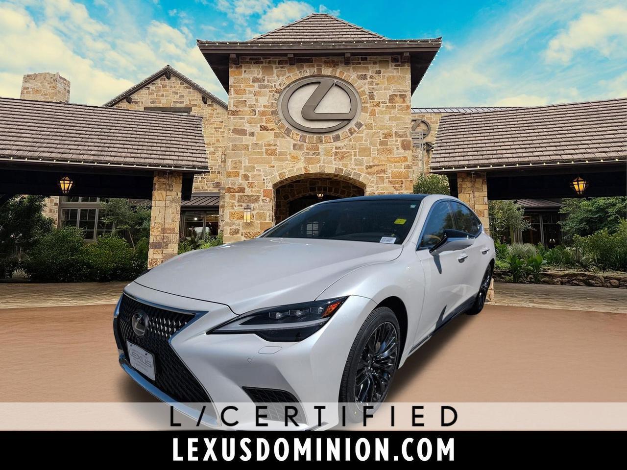 2023 Lexus LS 500