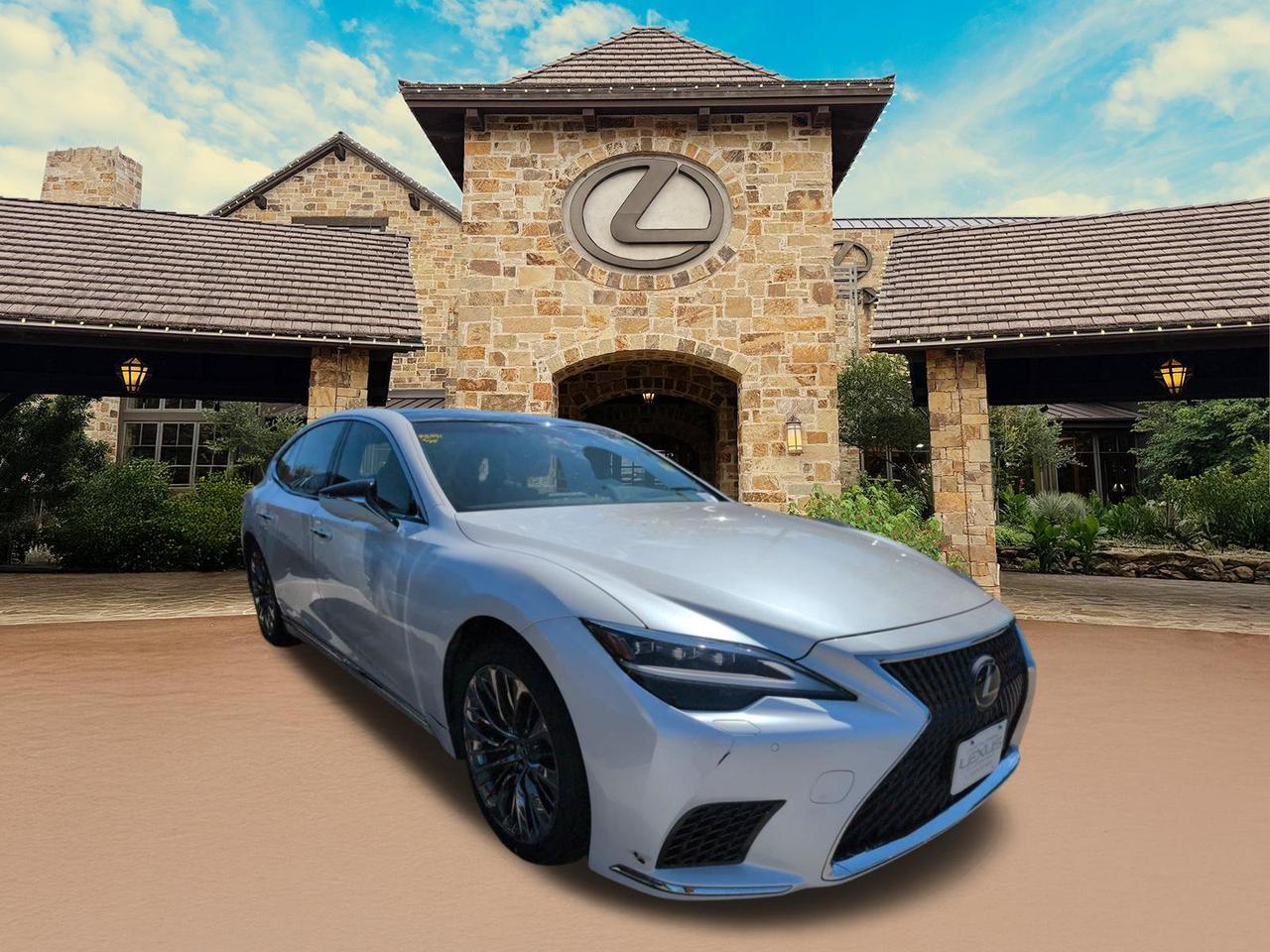 2023 Lexus LS 500
