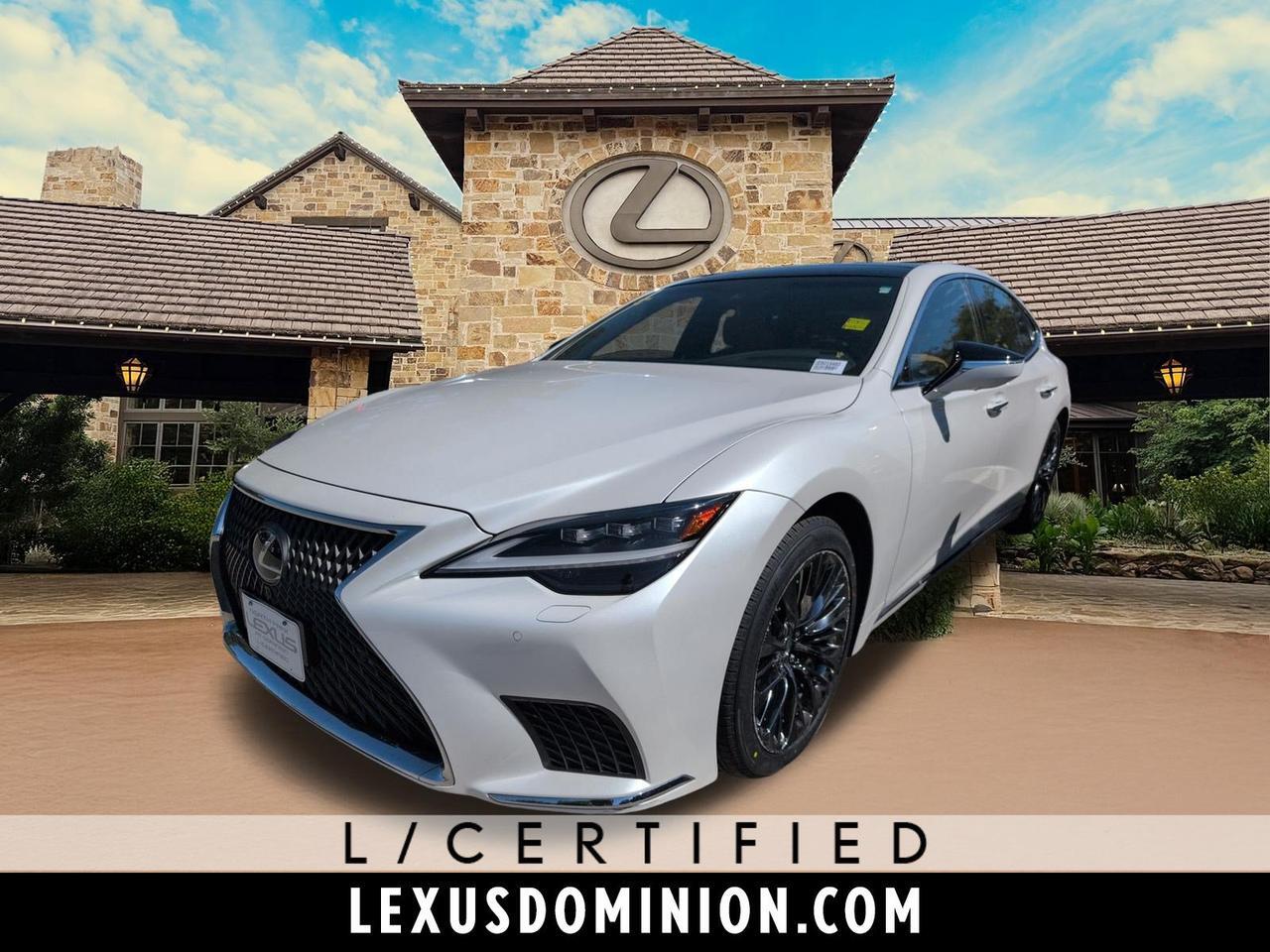 2023 Lexus LS 500