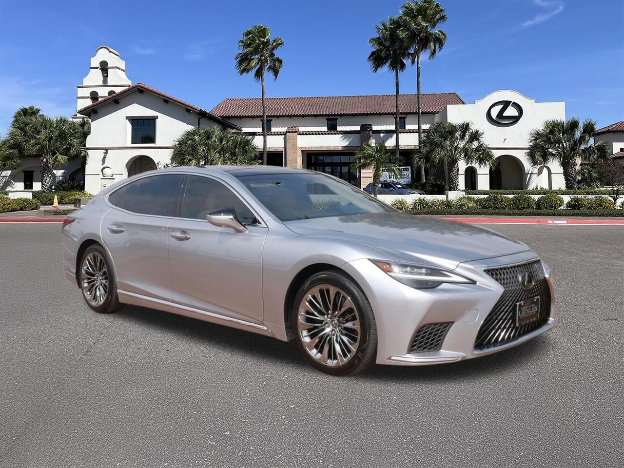 2023 Lexus LS 500