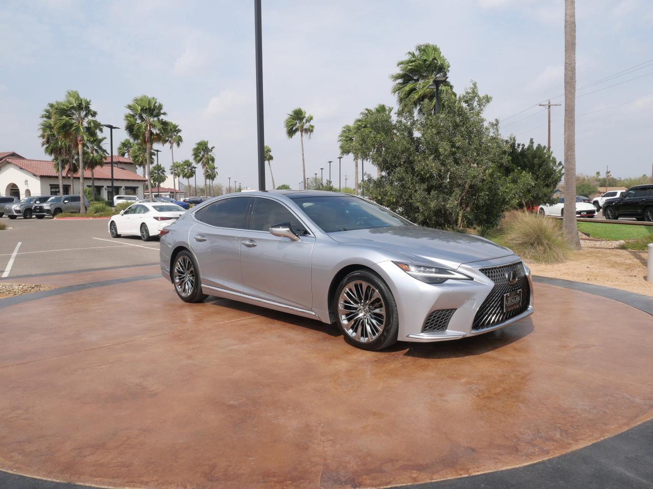 2023 Lexus LS