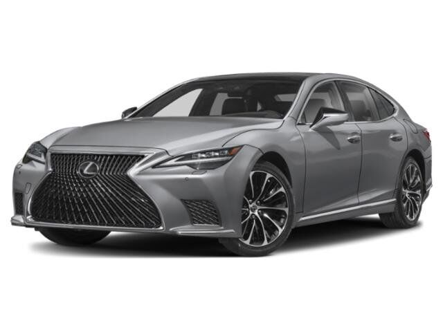 2023 Lexus LS