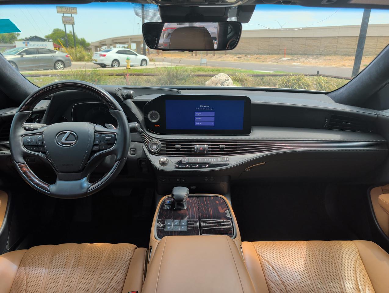2023 Lexus LS 500 San Juan TX