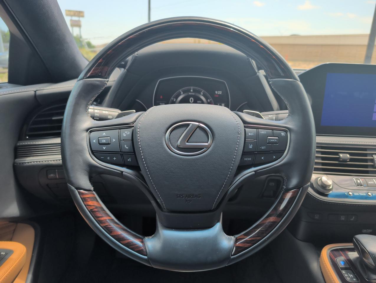 2023 Lexus LS 500 San Juan TX