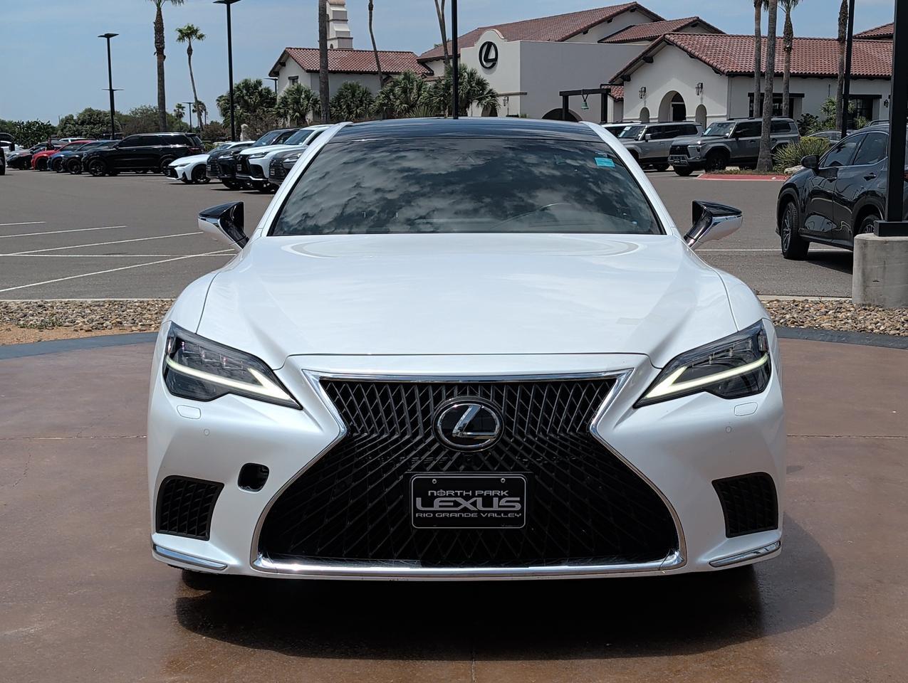 2023 Lexus LS 500 San Juan TX