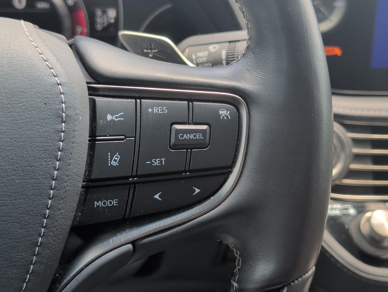 2023 Lexus LS 500 San Juan TX