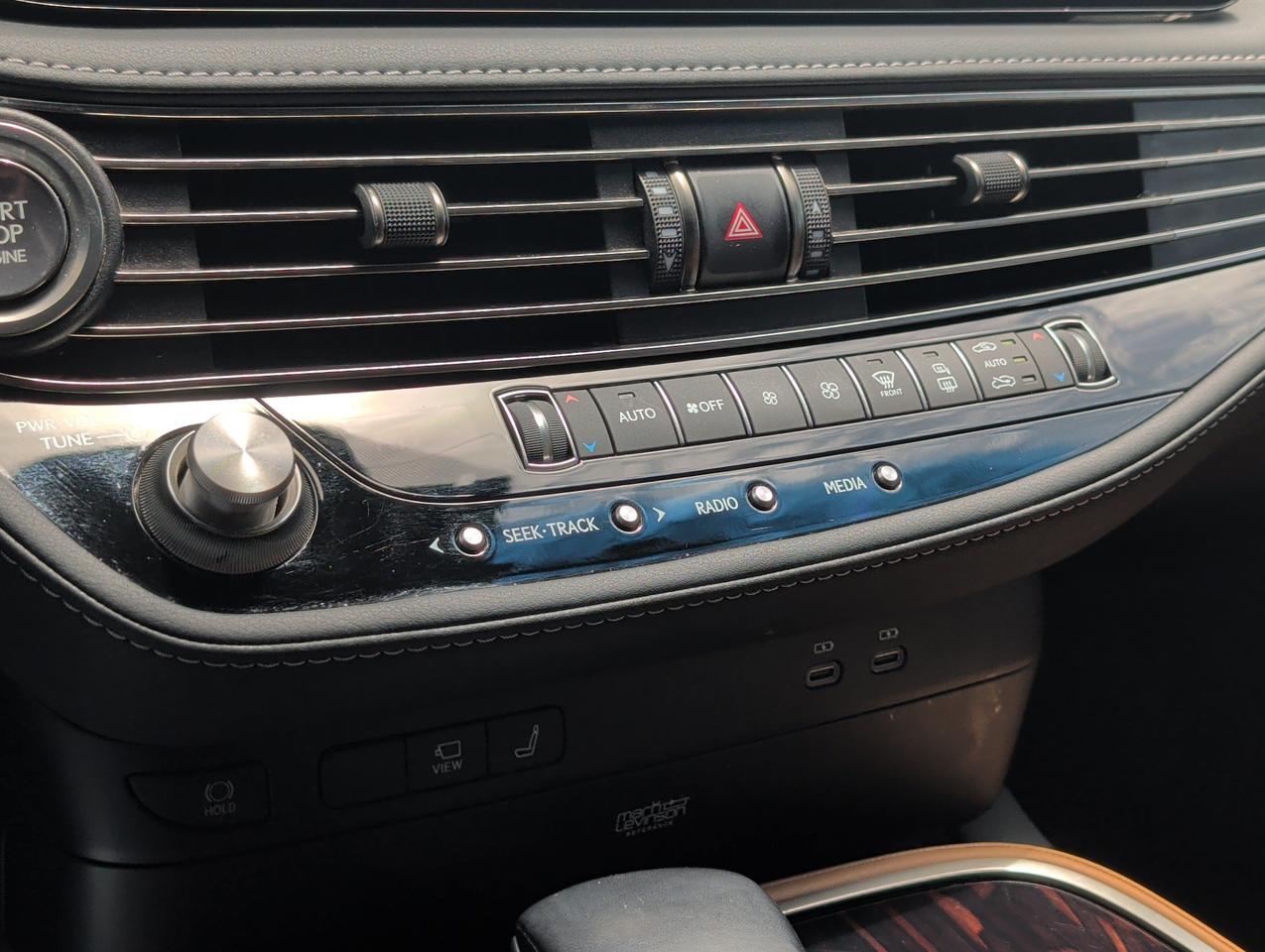 2023 Lexus LS 500 San Juan TX