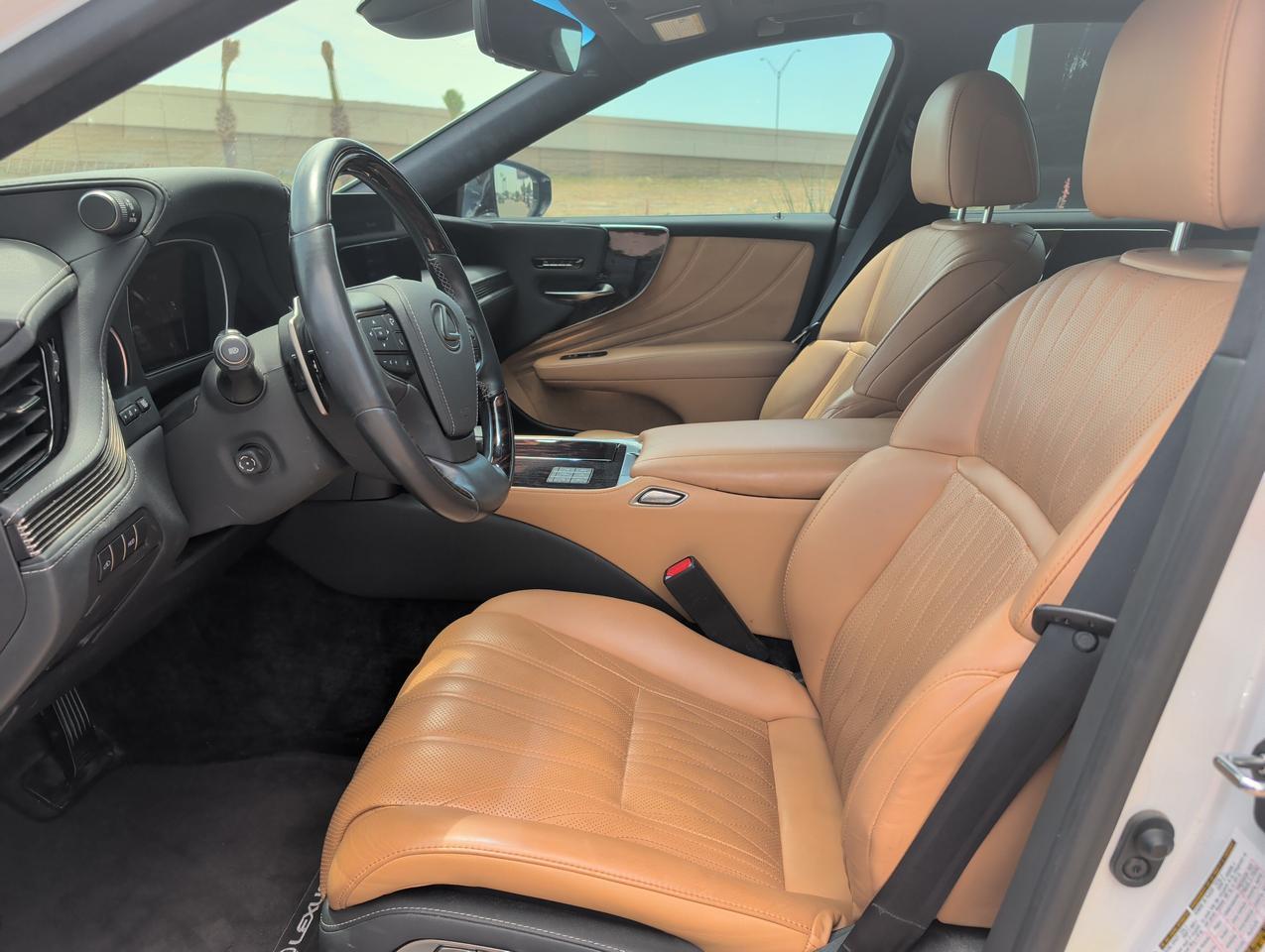 2023 Lexus LS 500 San Juan TX