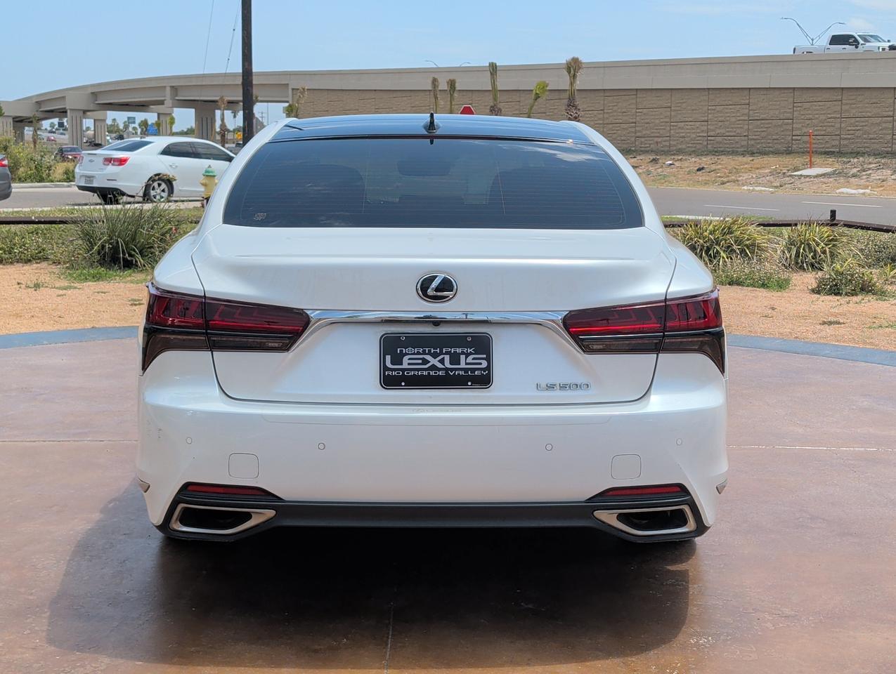 2023 Lexus LS 500