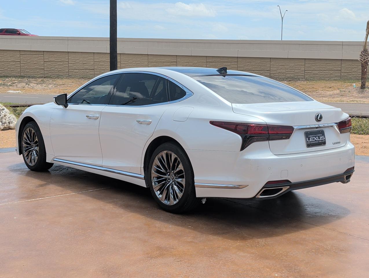 2023 Lexus LS 500 San Juan TX