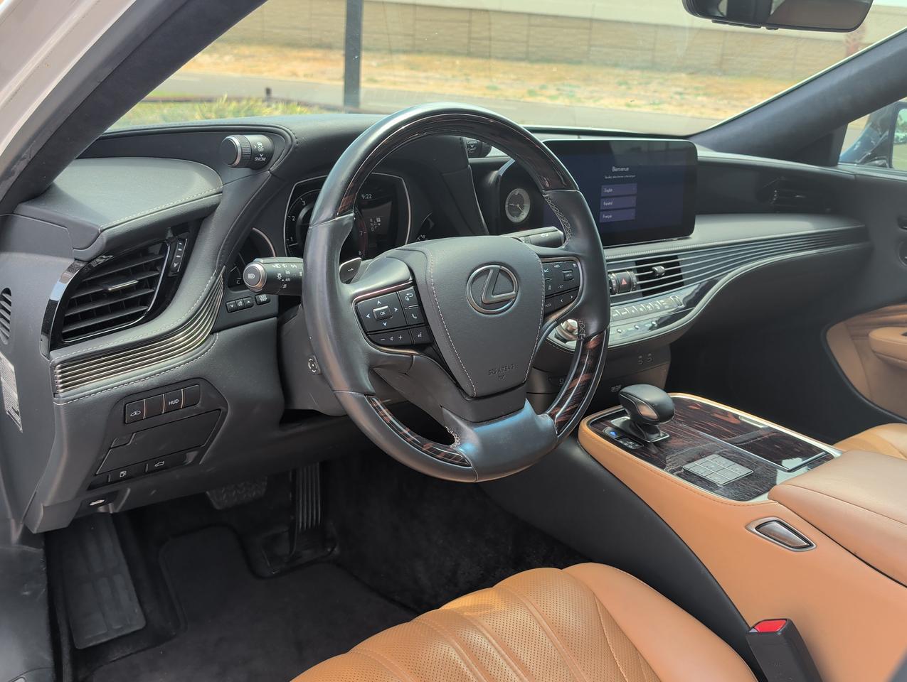 2023 Lexus LS 500 San Juan TX
