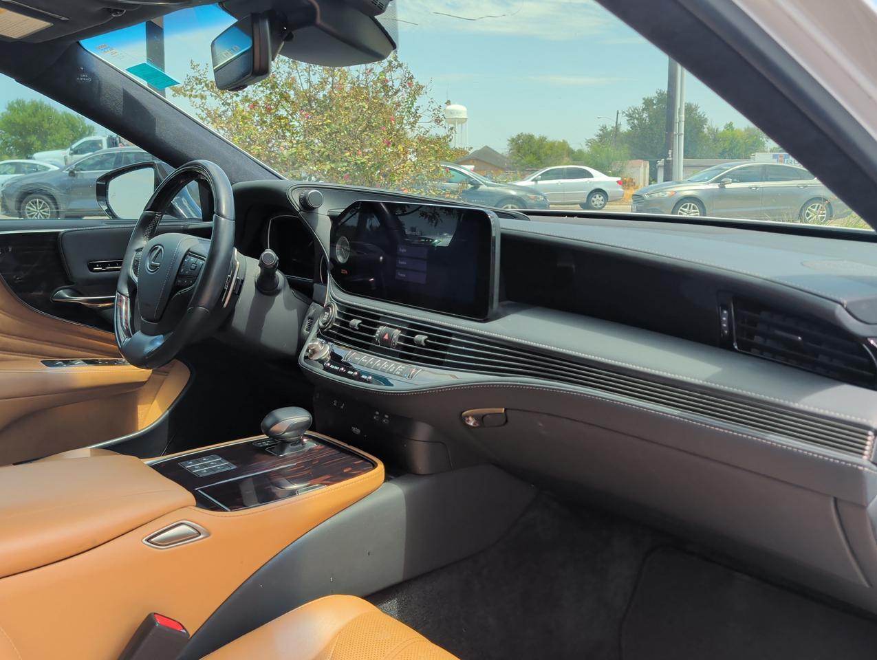 2023 Lexus LS 500 San Juan TX