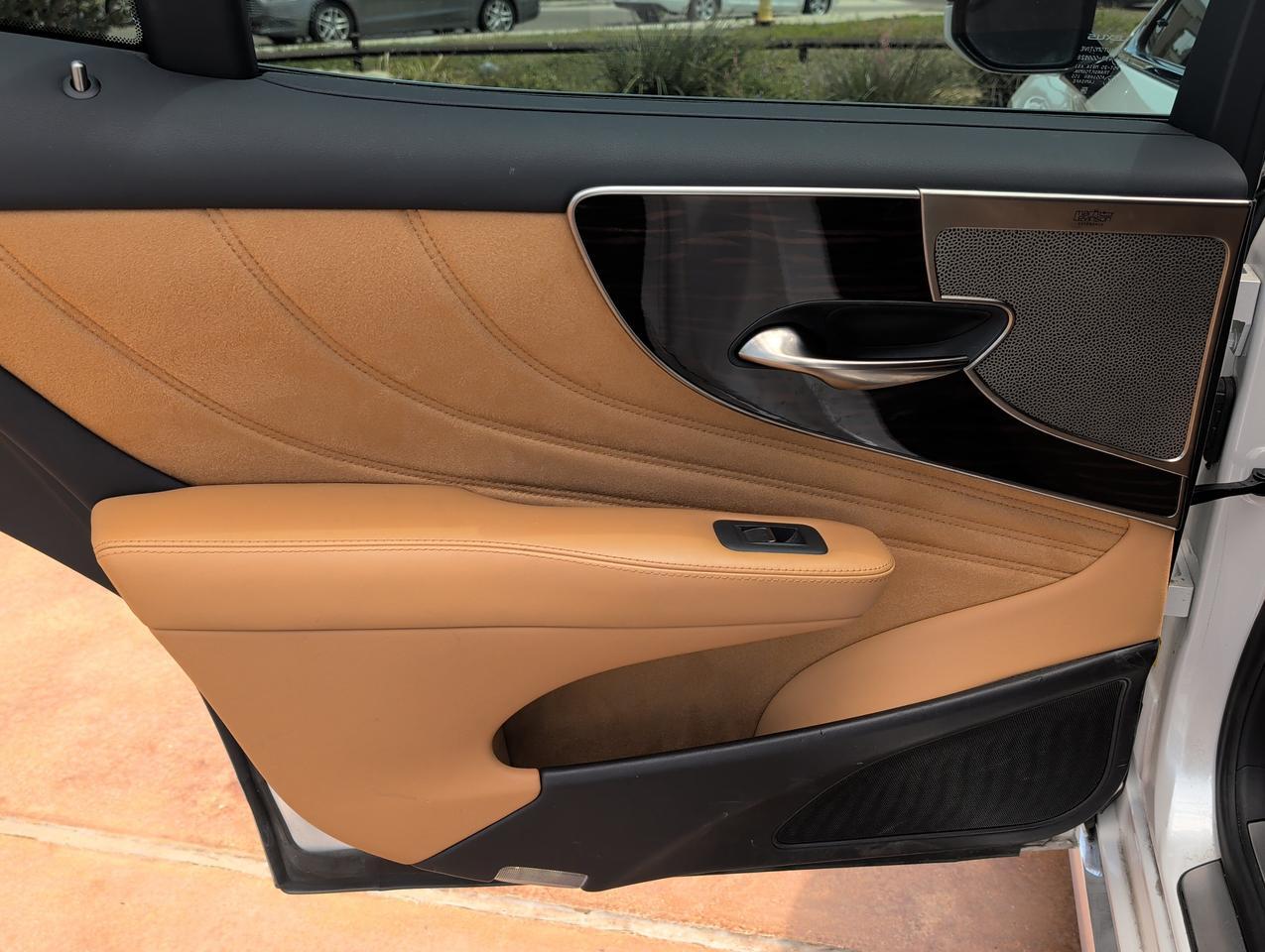 2023 Lexus LS 500 San Juan TX