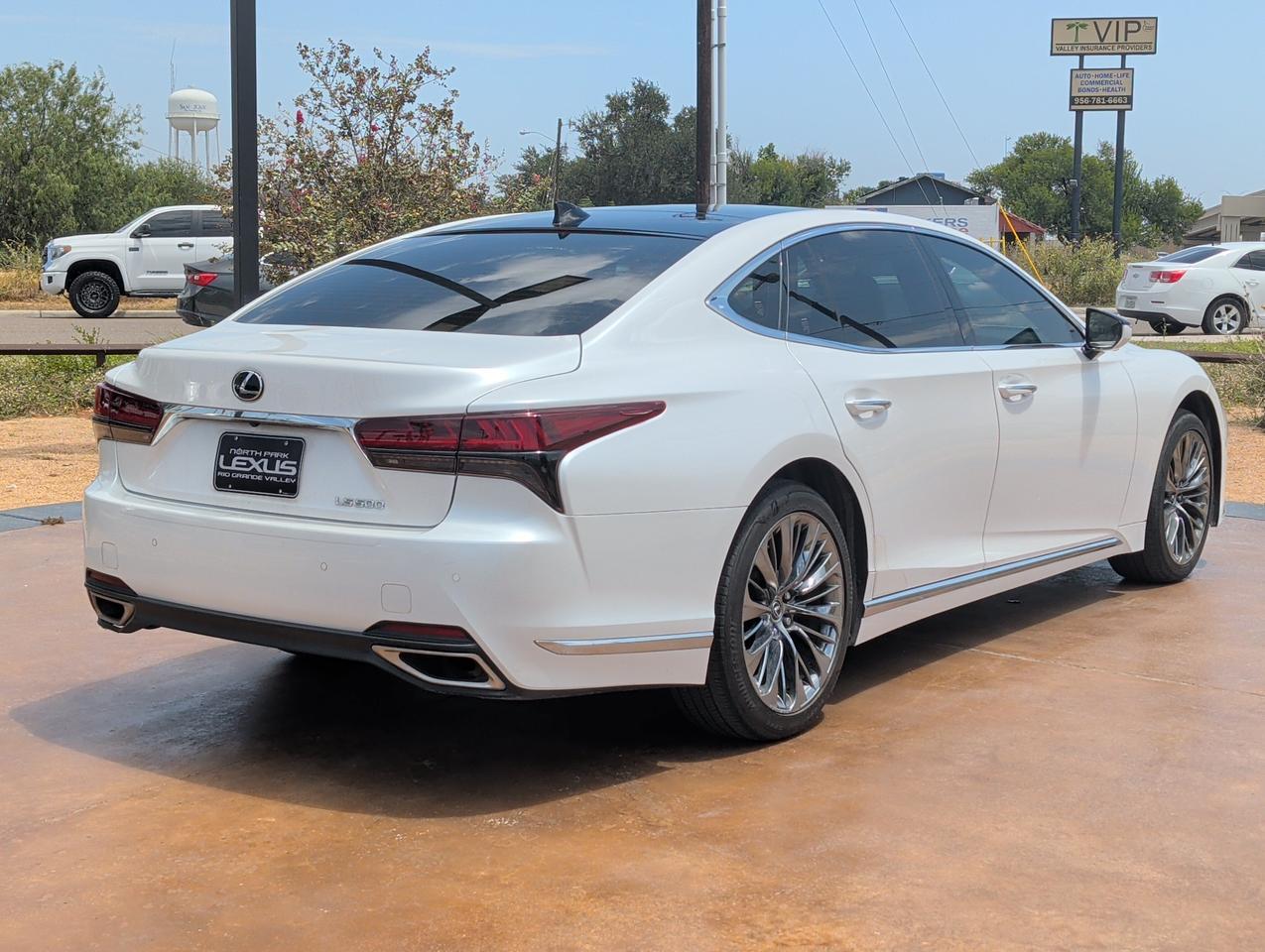2023 Lexus LS 500