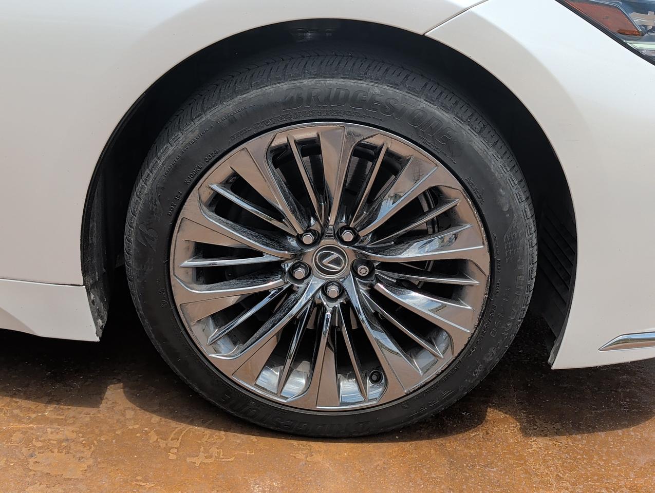2023 Lexus LS 500 San Juan TX