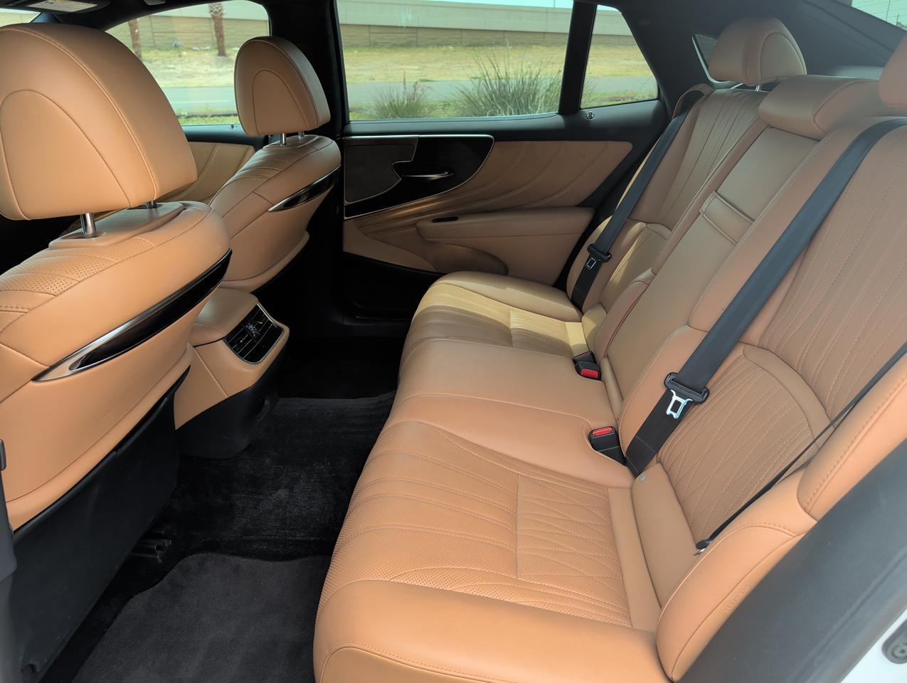 2023 Lexus LS 500 San Juan TX