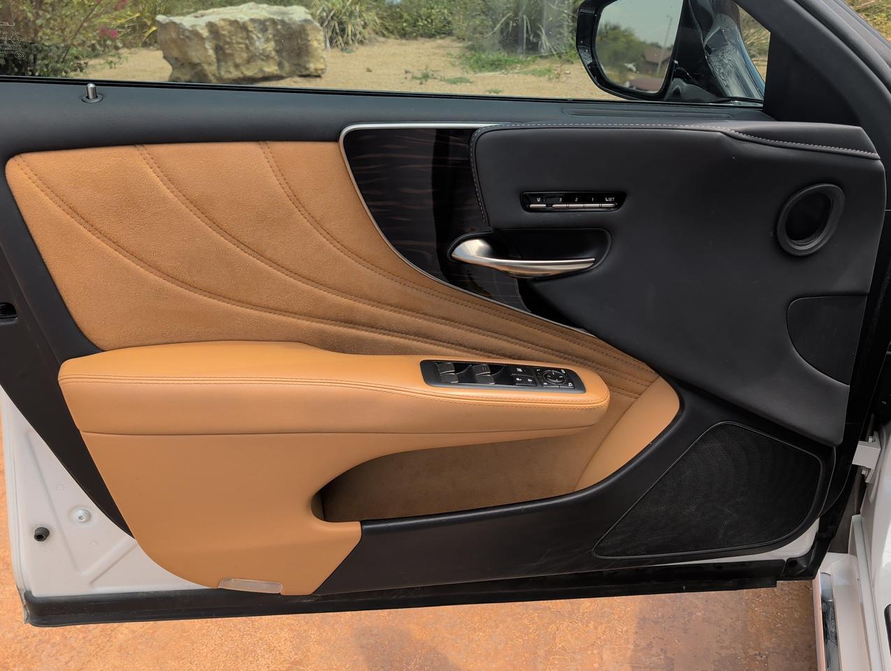 2023 Lexus LS 500 San Juan TX