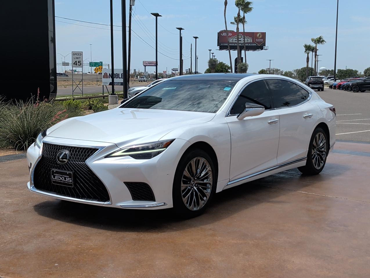 2023 Lexus LS 500 San Juan TX