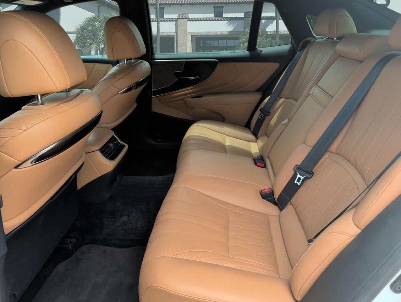 2023 Lexus LS 500 San Juan TX