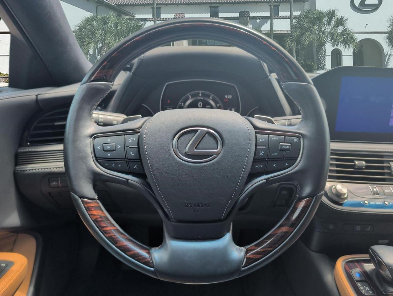 2023 Lexus LS 500 San Juan TX