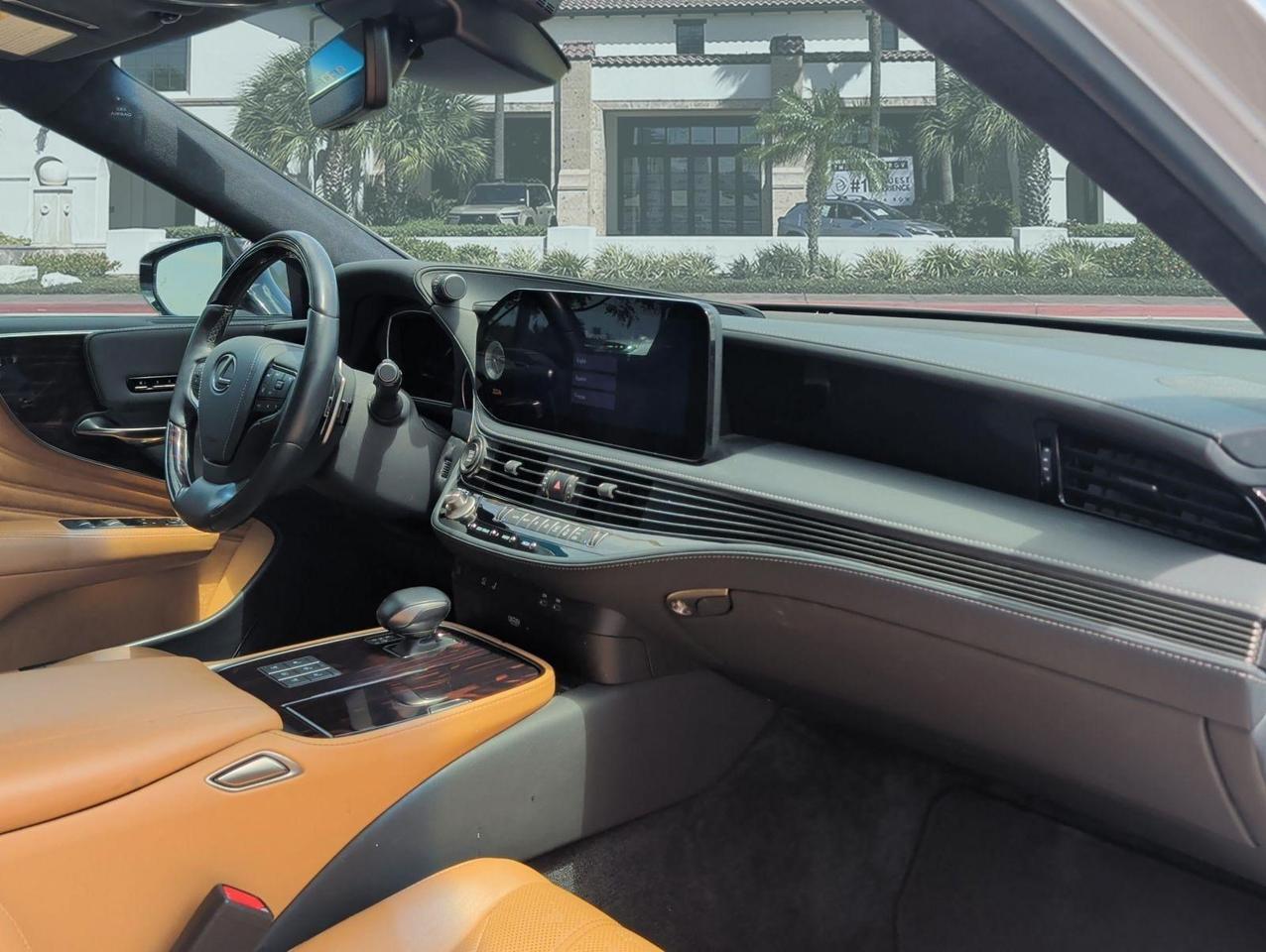 2023 Lexus LS 500 San Juan TX
