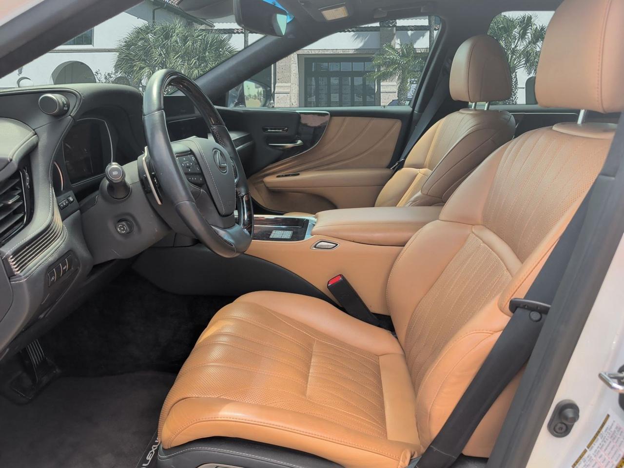 2023 Lexus LS 500 San Juan TX