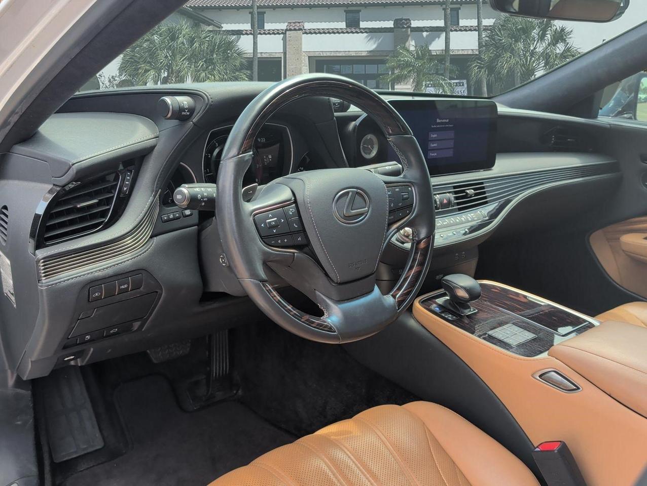 2023 Lexus LS 500 San Juan TX