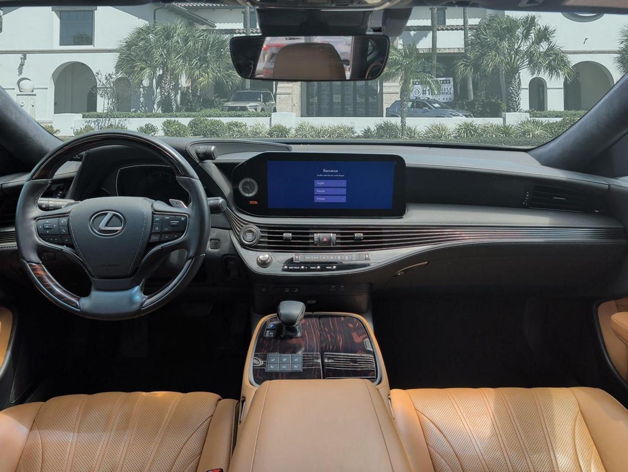 2023 Lexus LS 500 San Juan TX
