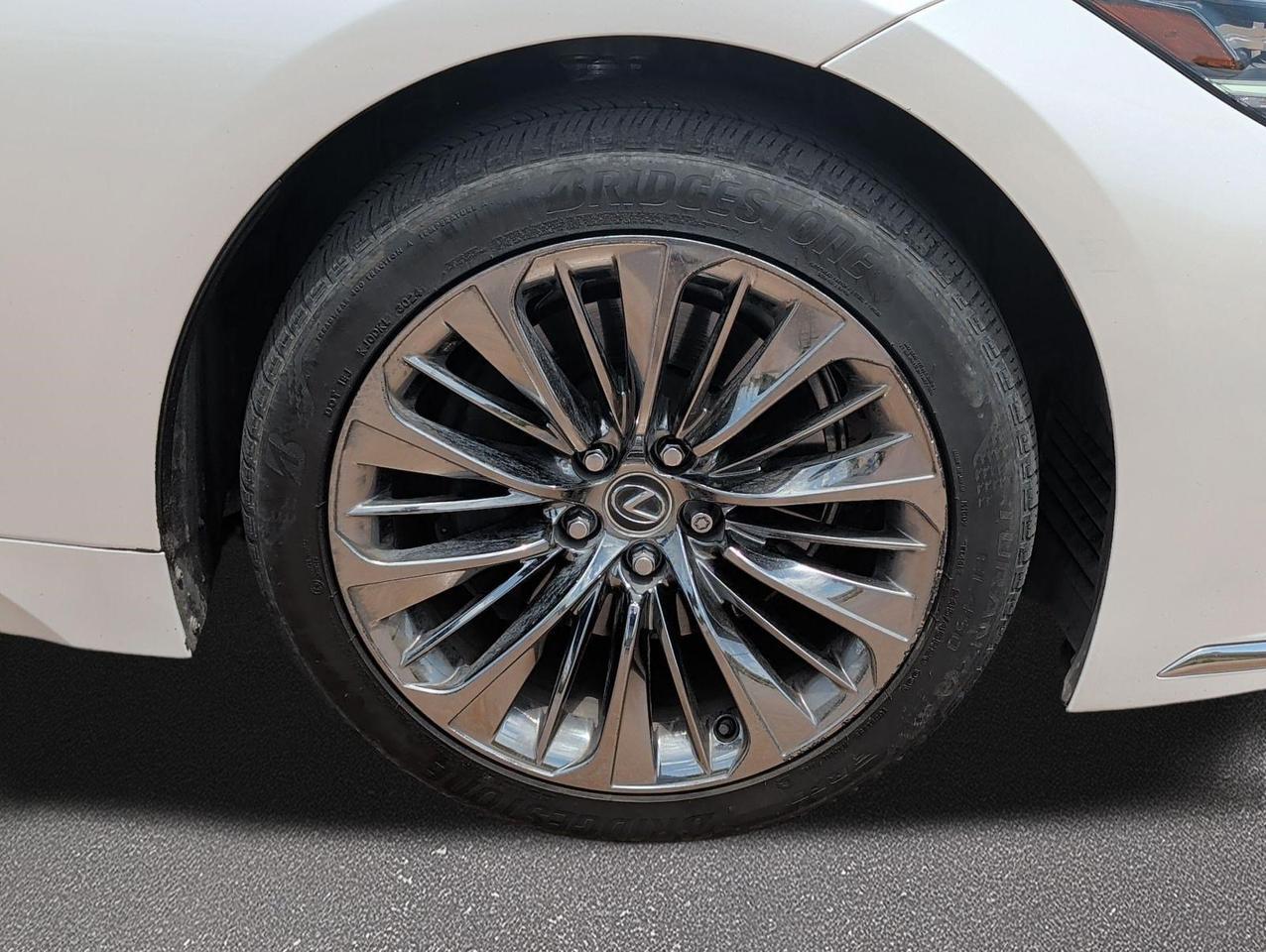 2023 Lexus LS 500 San Juan TX