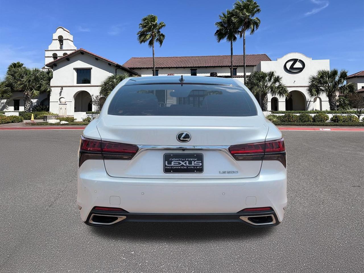2023 Lexus LS 500