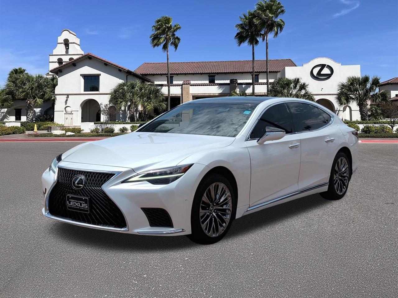 2023 Lexus LS 500 San Juan TX